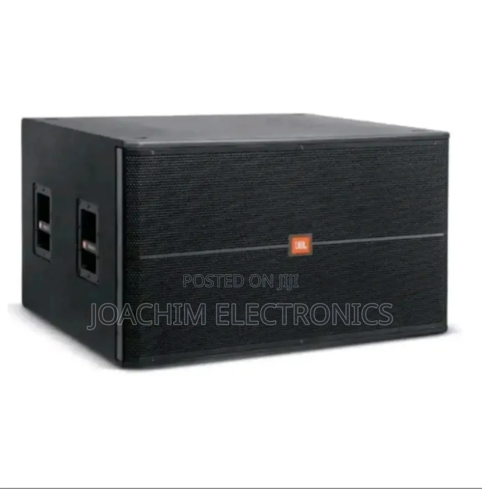 Jbl Professional Double Sub Woofer