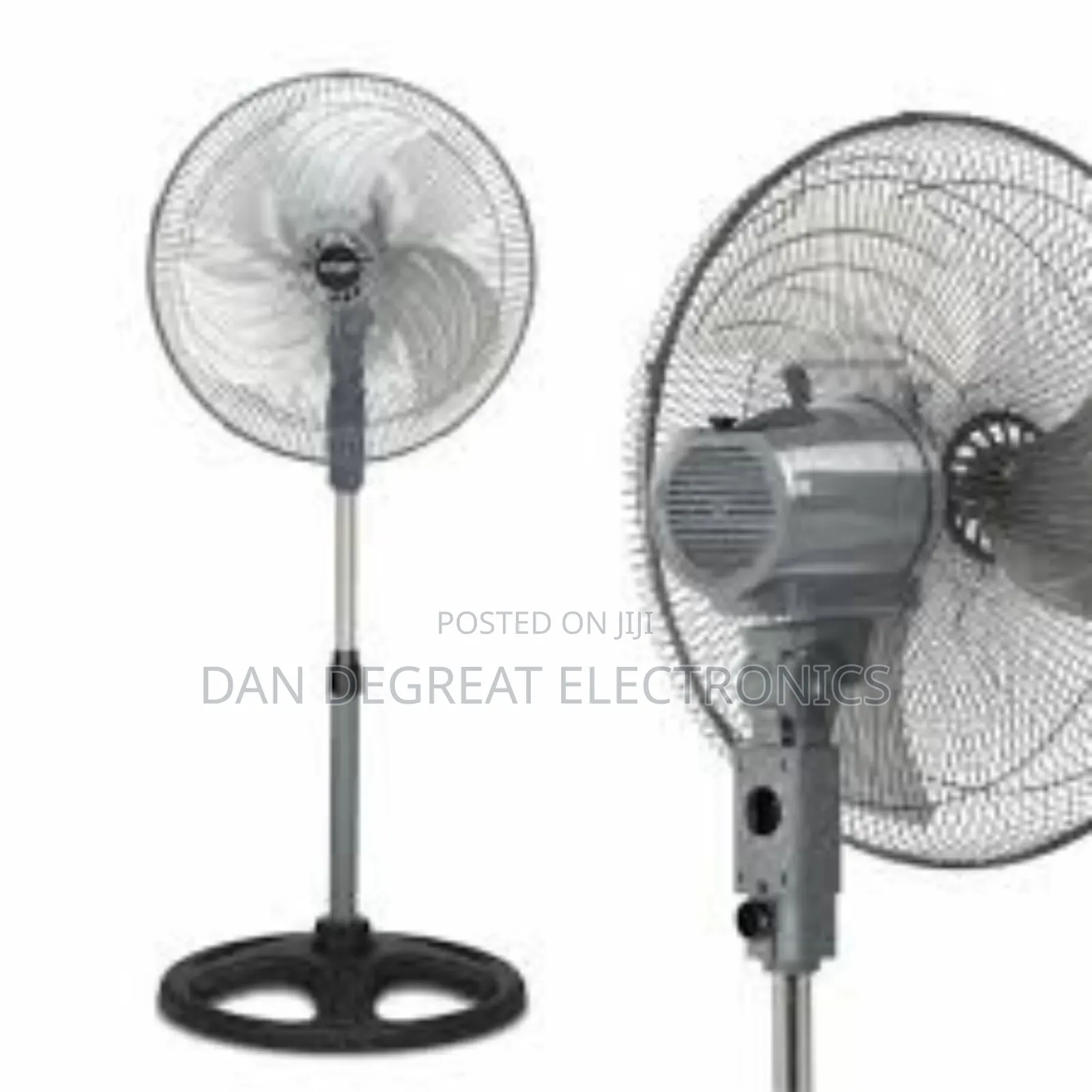 Qasa 18" Standing Fan QSF-1821 Eco