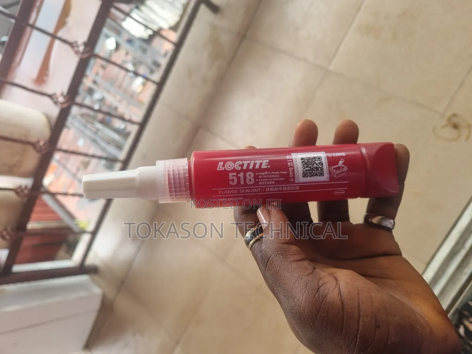 Loctite 518
