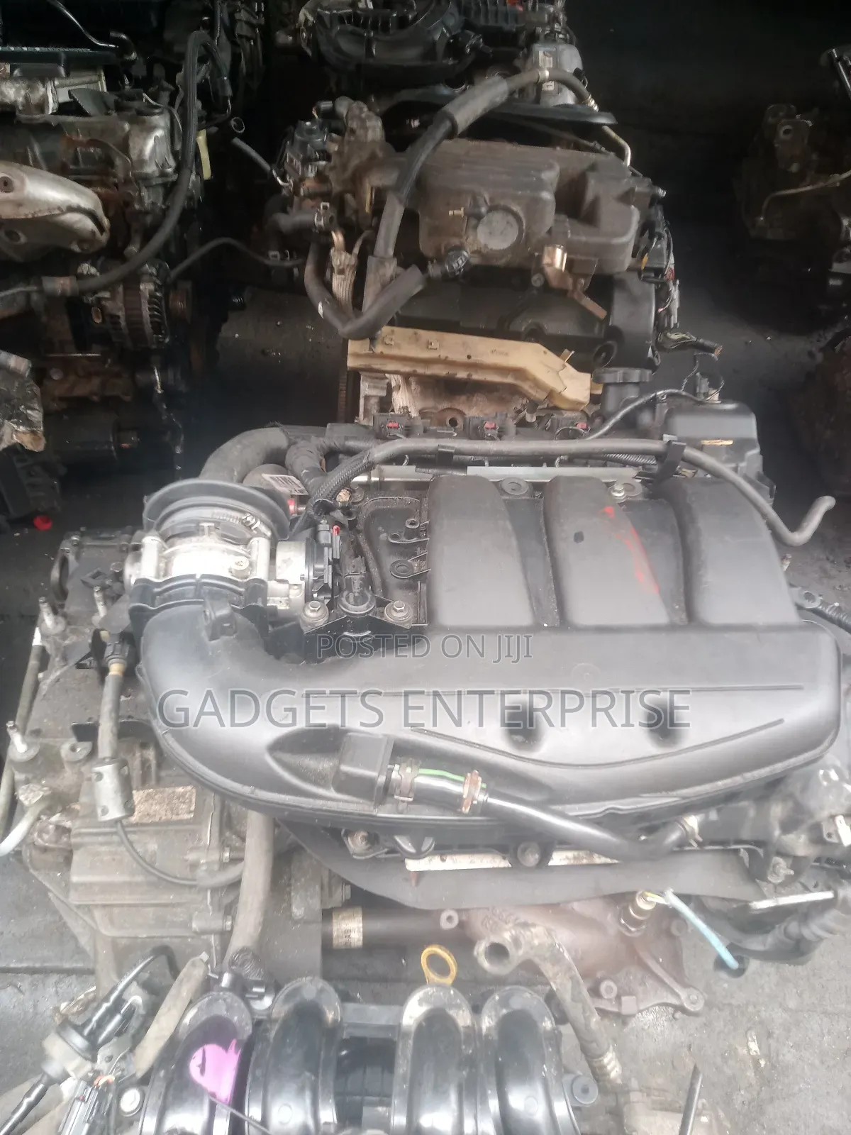 Direct Tokunbo Engine for Ford Edge 2013 Model