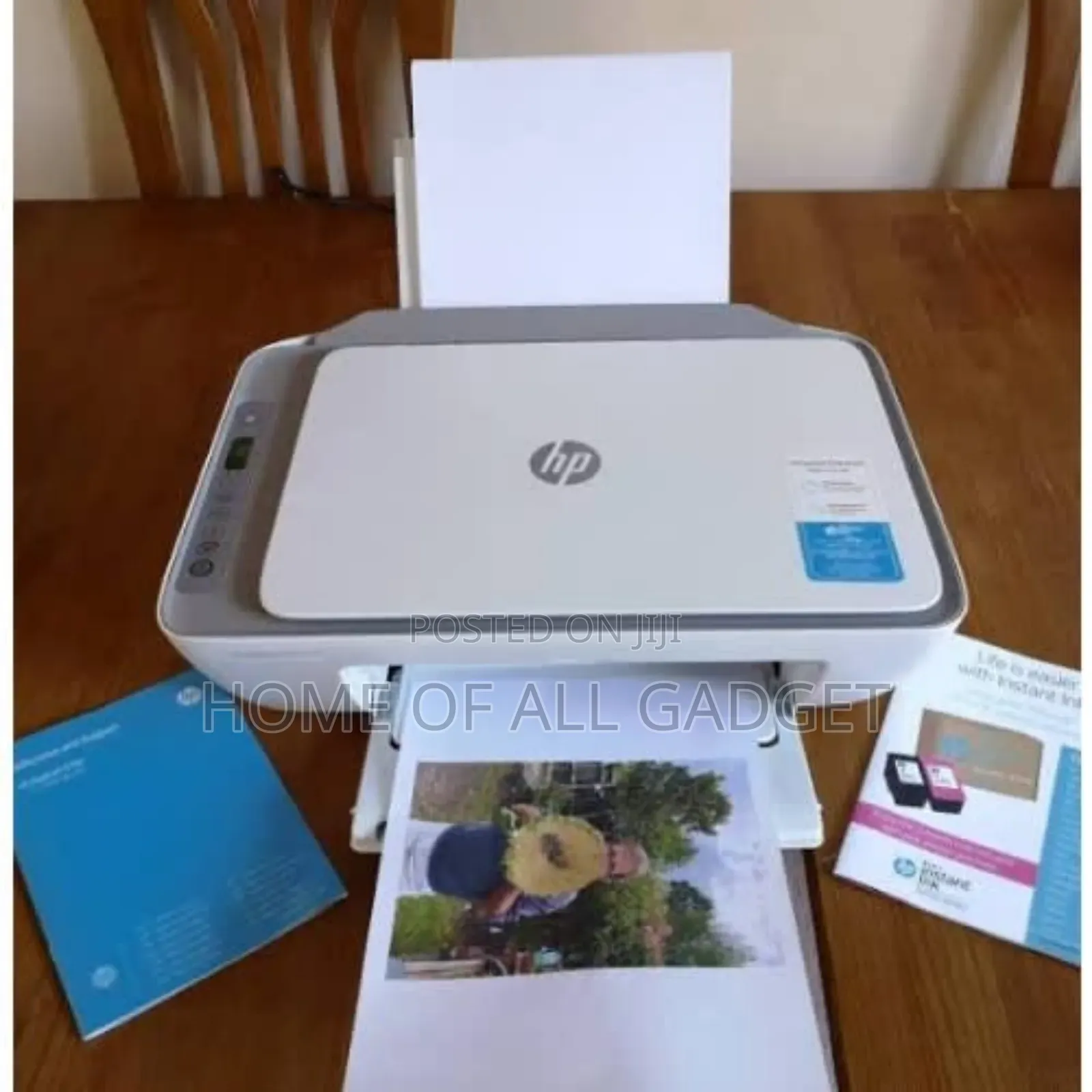Hp Deskjet 2720 Copy Scan and Printing .Wireless Printer