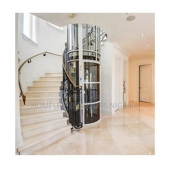 Customized Modern Hydraulic 2-5 Floor Indoor Lift