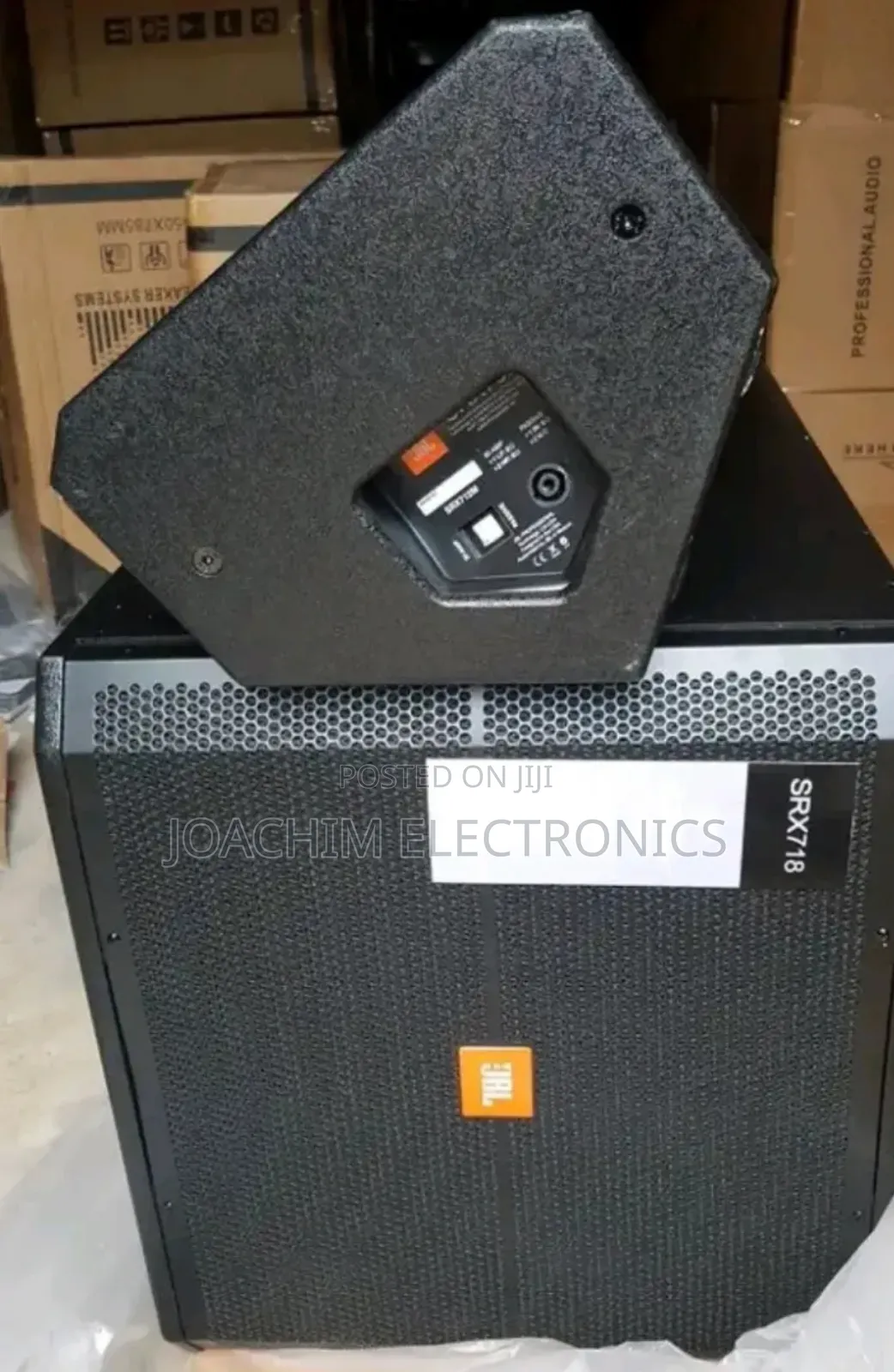 Jbl Professional Single Sub Woofer