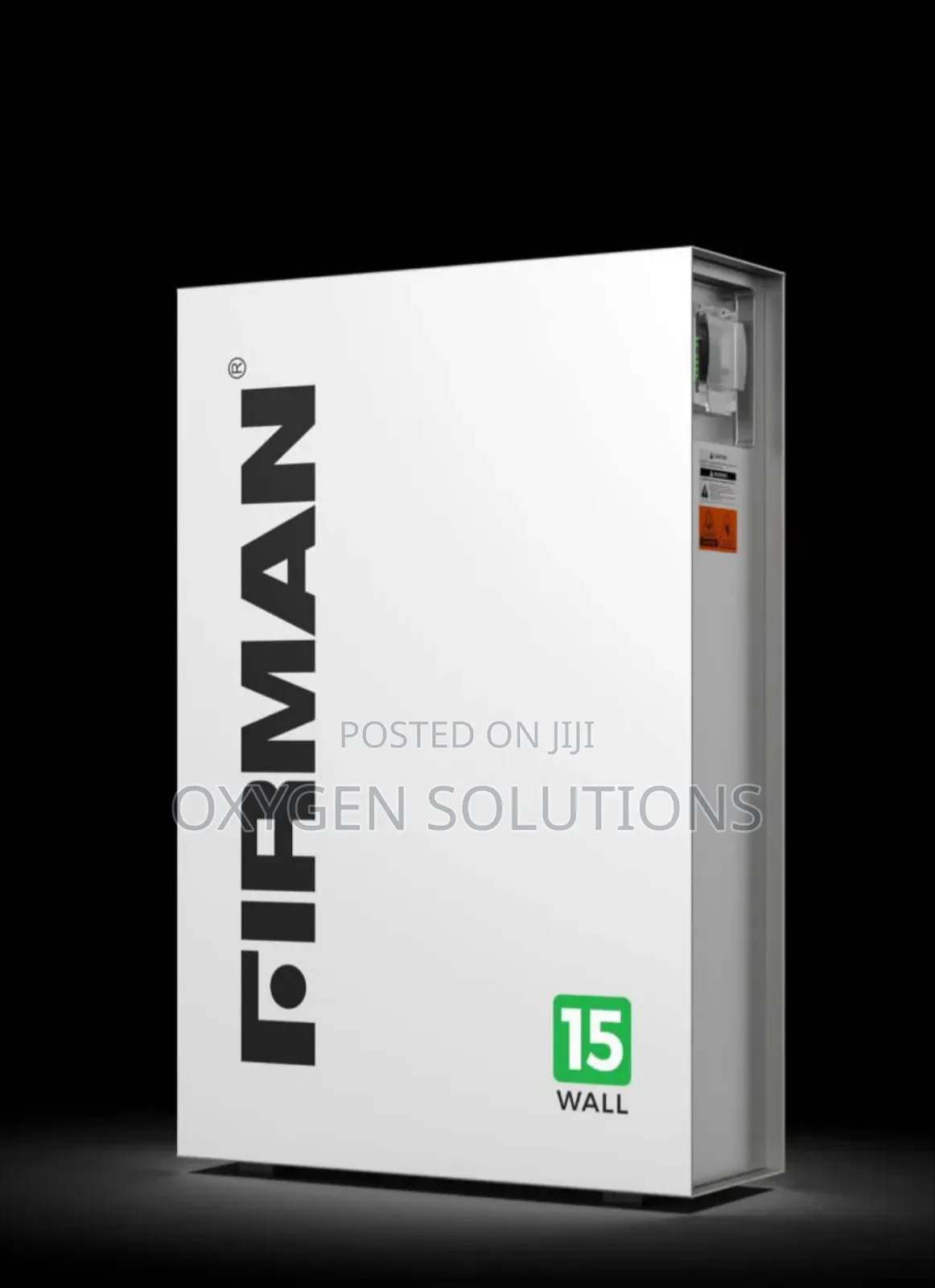 15kwh 51.2v Firman Lithium Battery