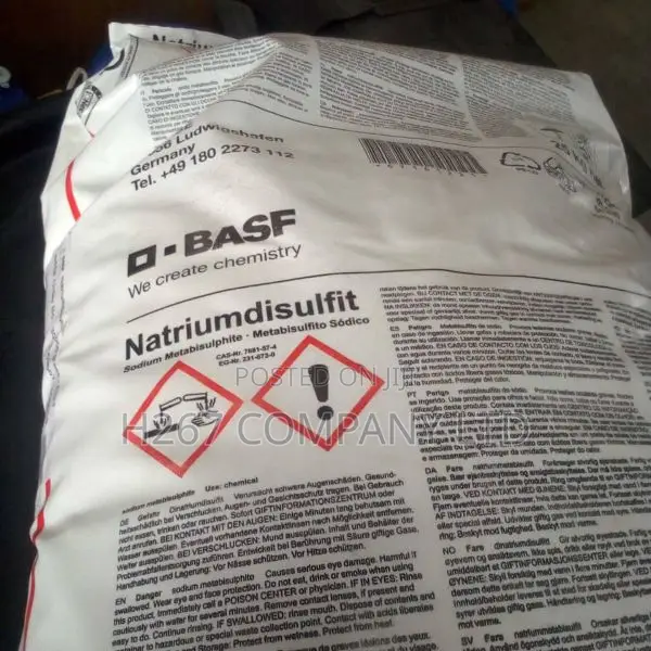 Sodium Metabisulfite
