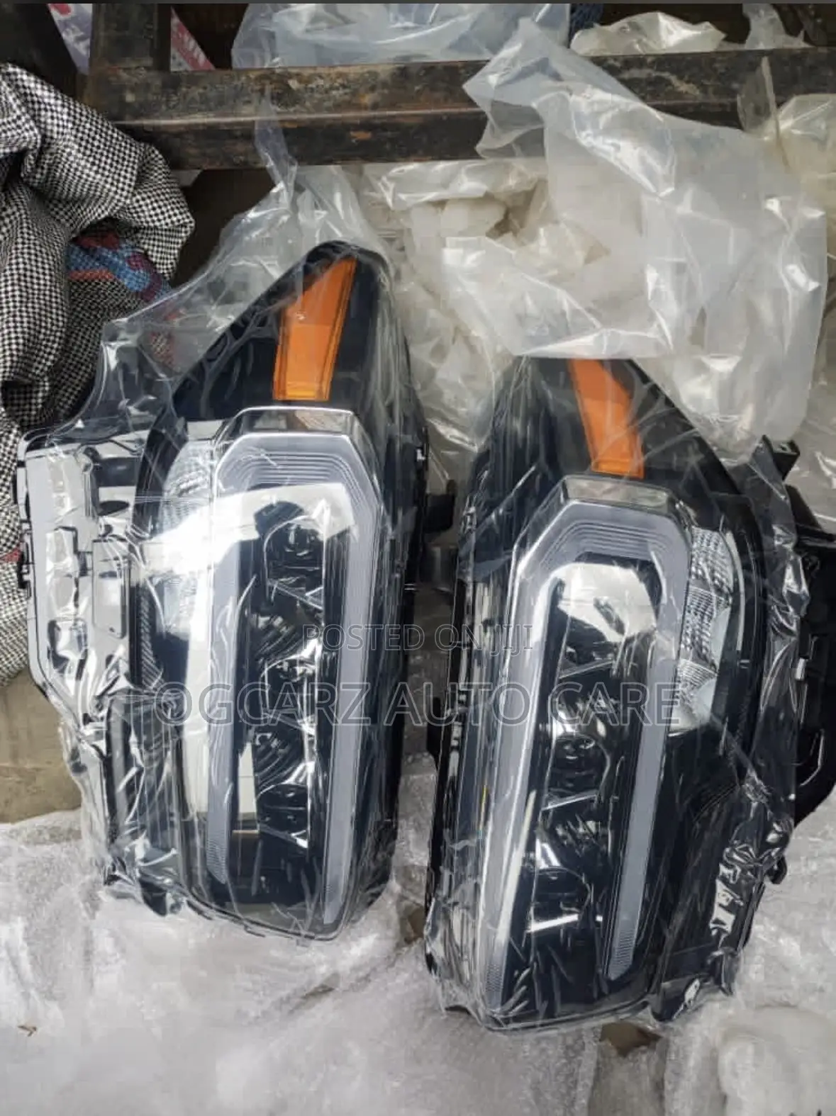 Tacoma Headlamp 2020 / 2022 Led Available