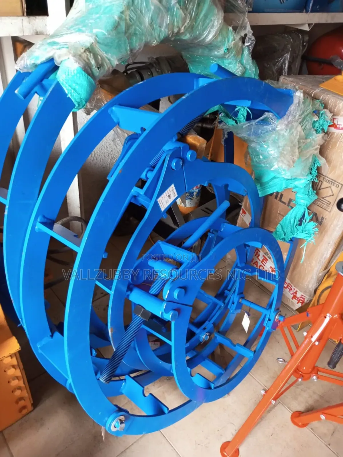 40inches Pipe Clamp