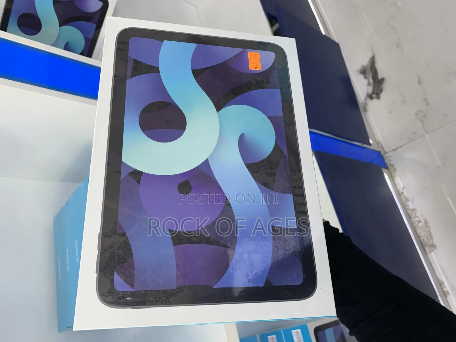 New Tablet 512 GB
