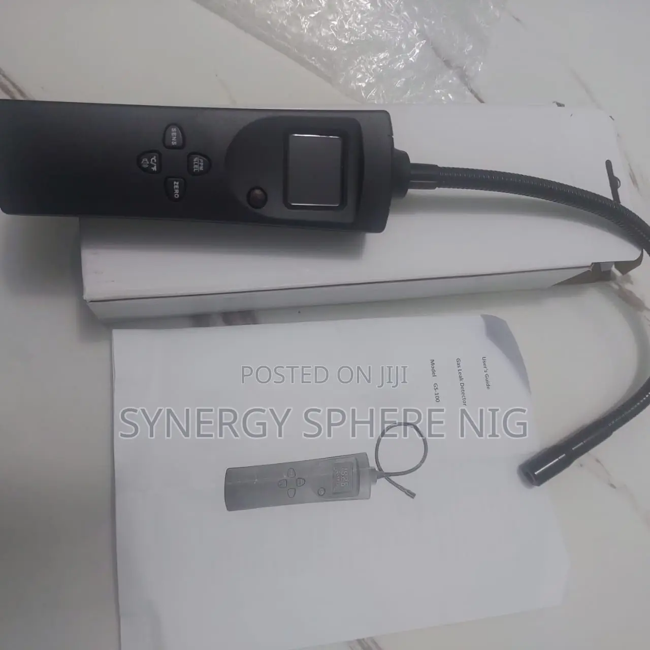 Ch4 Methane, Lpg Combustible Leak Detector