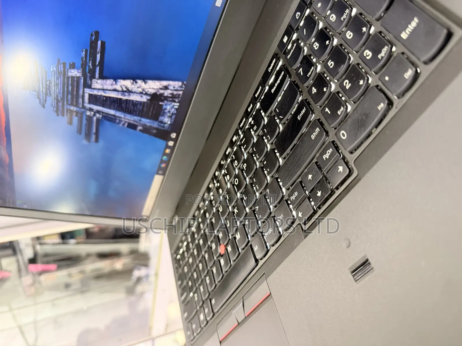 Laptop Lenovo ThinkPad T550 8GB Intel Core i5 SSD 128GB