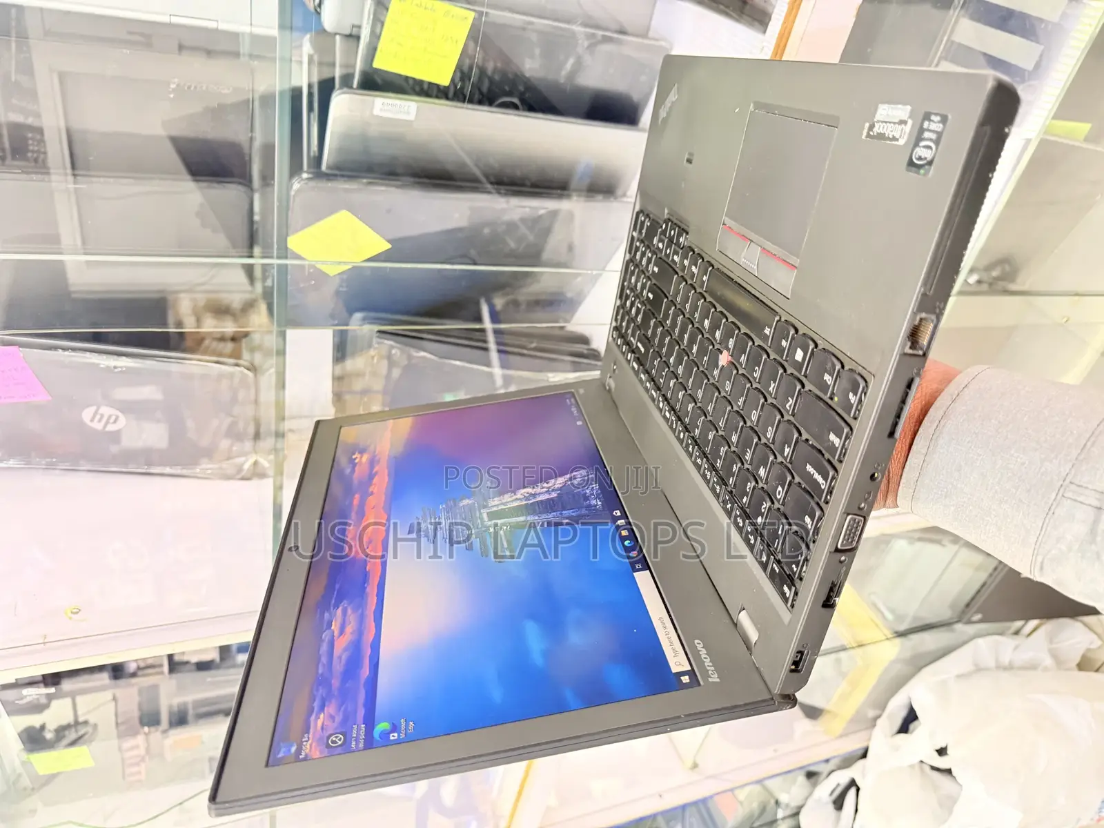 Laptop Lenovo ThinkPad T550 8GB Intel Core i5 SSD 128GB