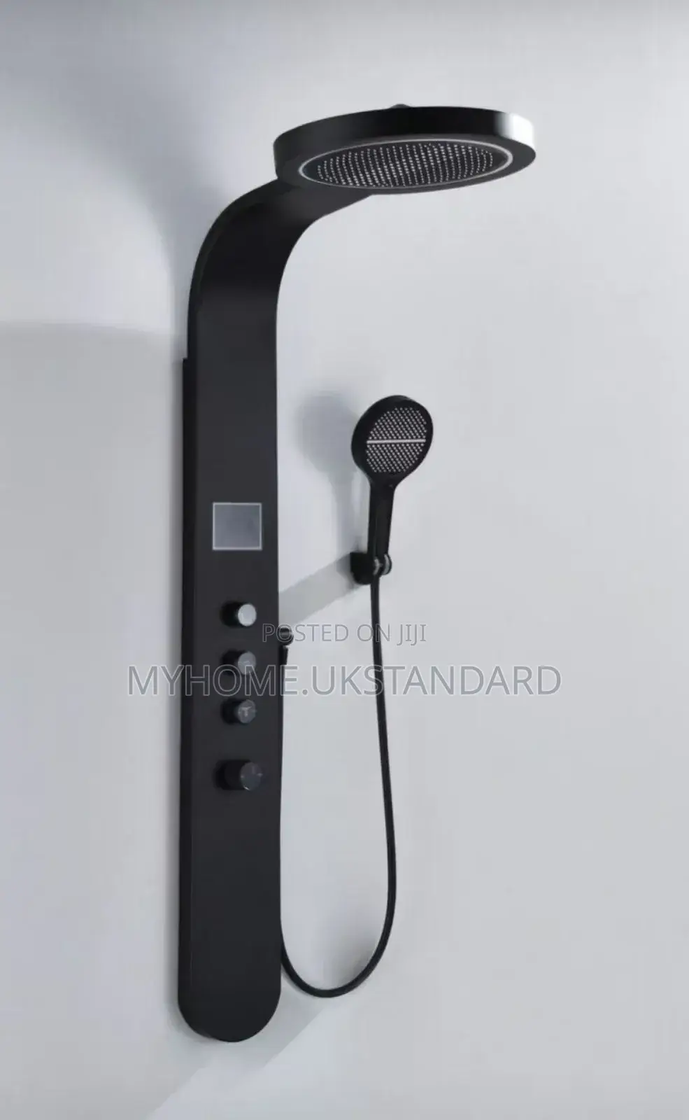 Conceal Luxury Water Fall Shower