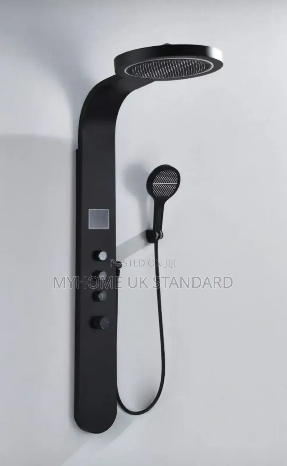 Conceal Luxury Water Fall Shower