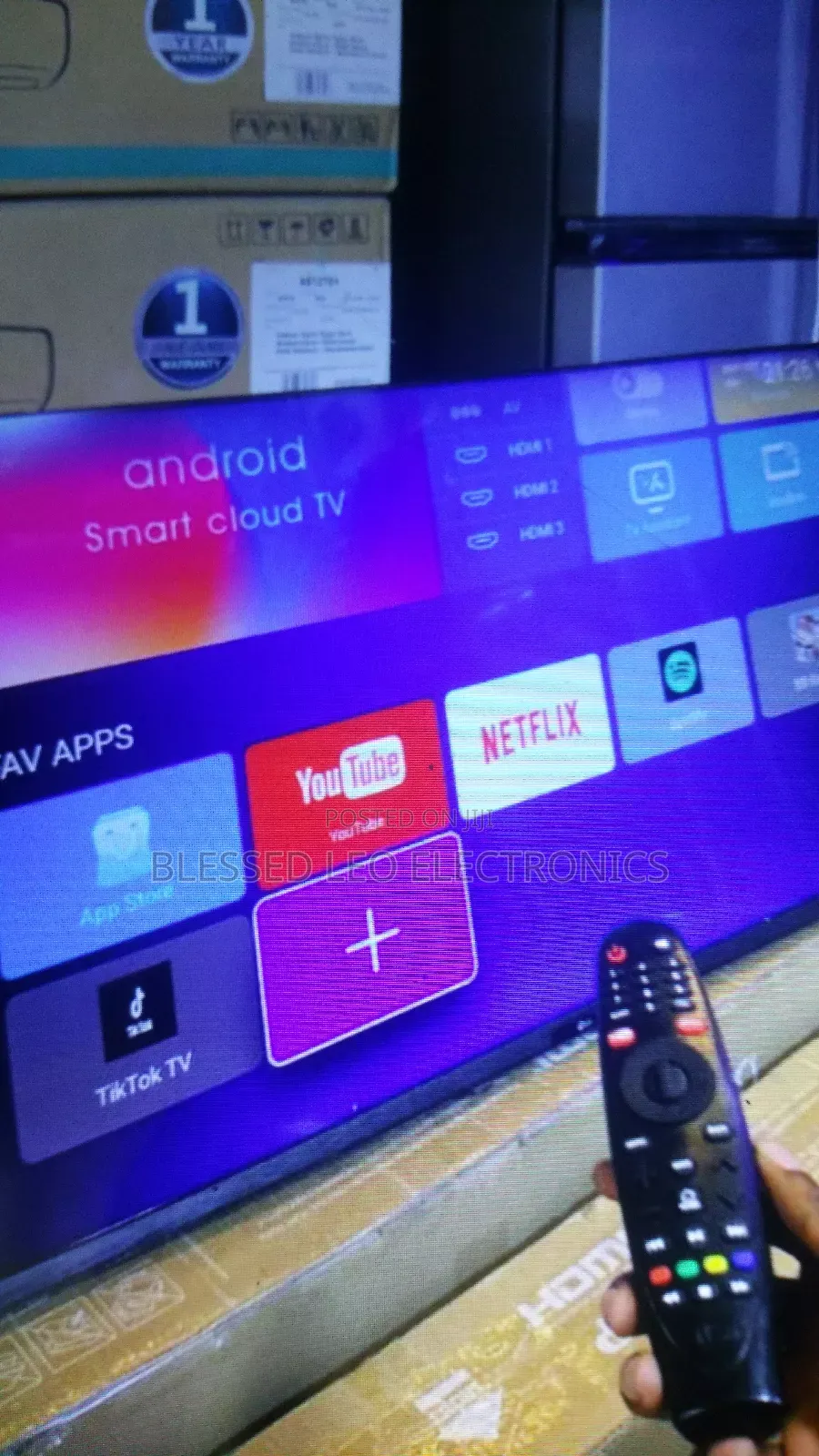 Lg 50 Inches Smart Tv Work Other Devices
