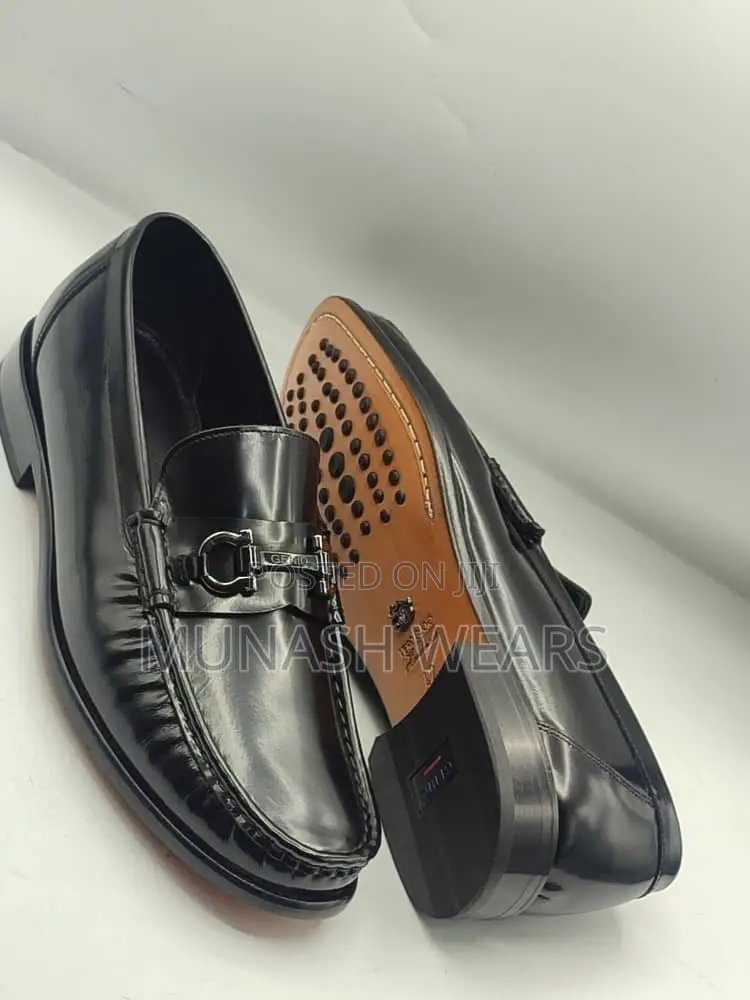Pure Italian Genio Luxury Shoes for Men
