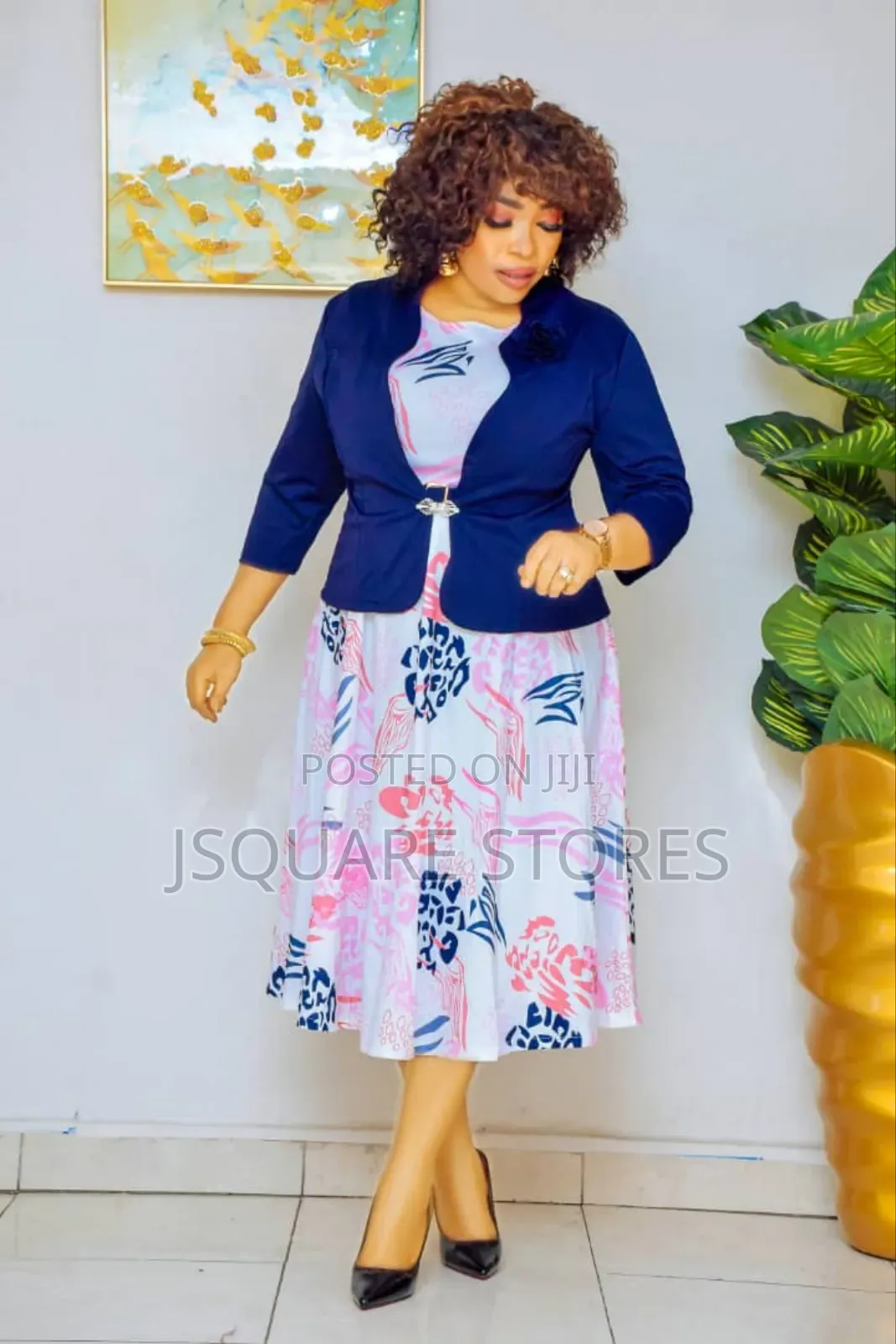Corporate Wears for Plus Size