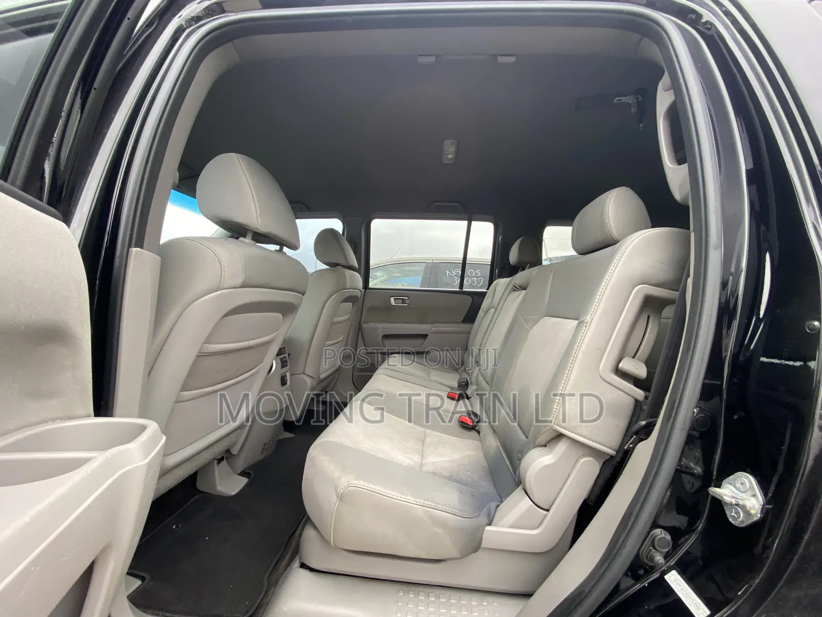 Honda Pilot 2011 Black
