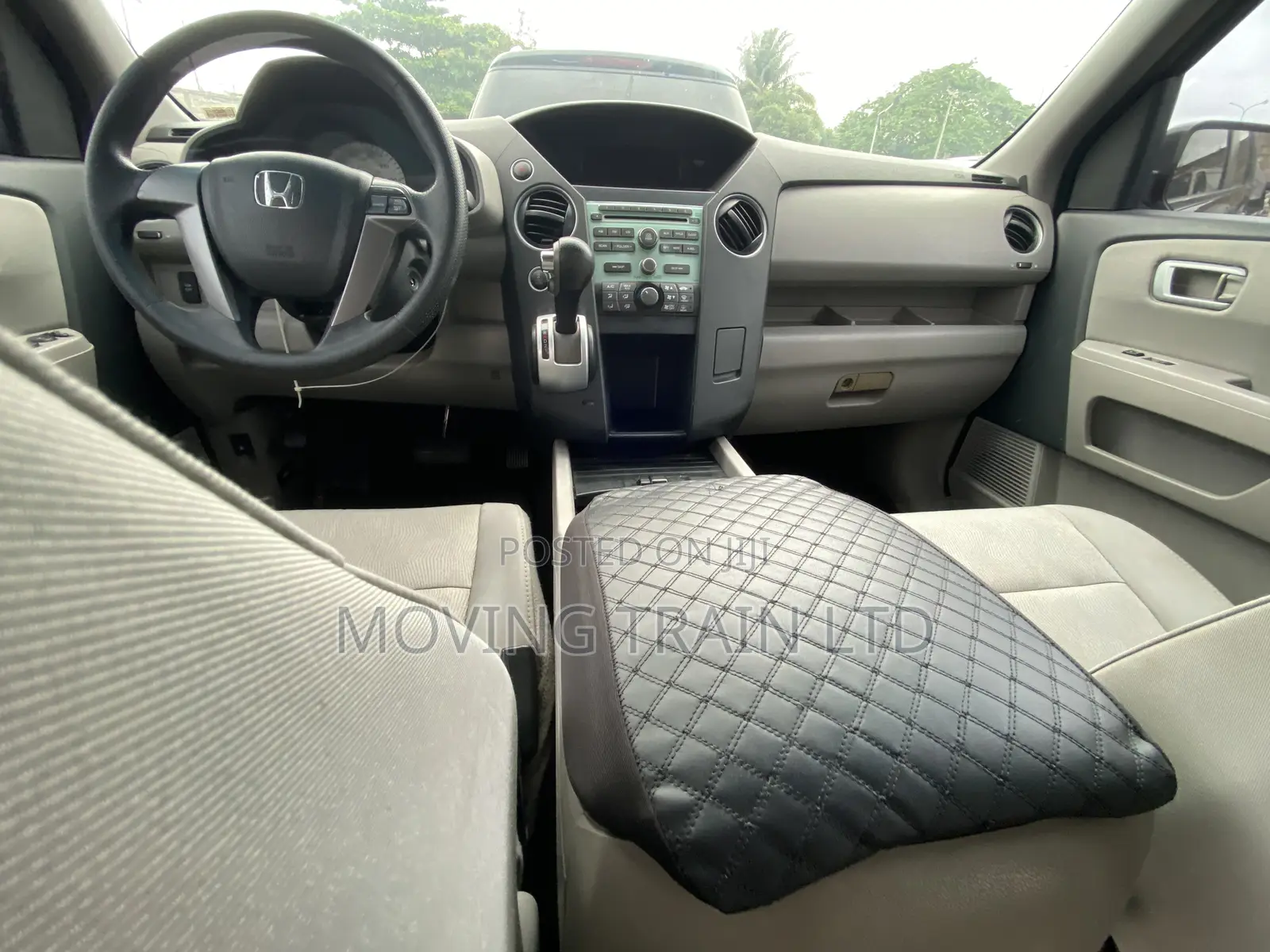 Honda Pilot 2011 Black