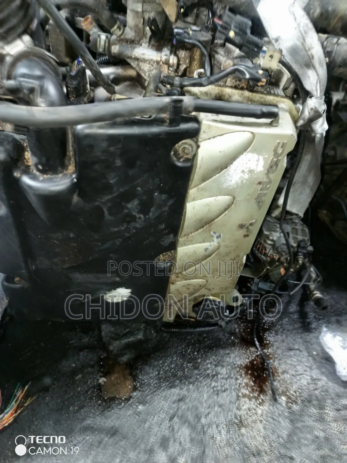Mitsubishi Outlander 2005