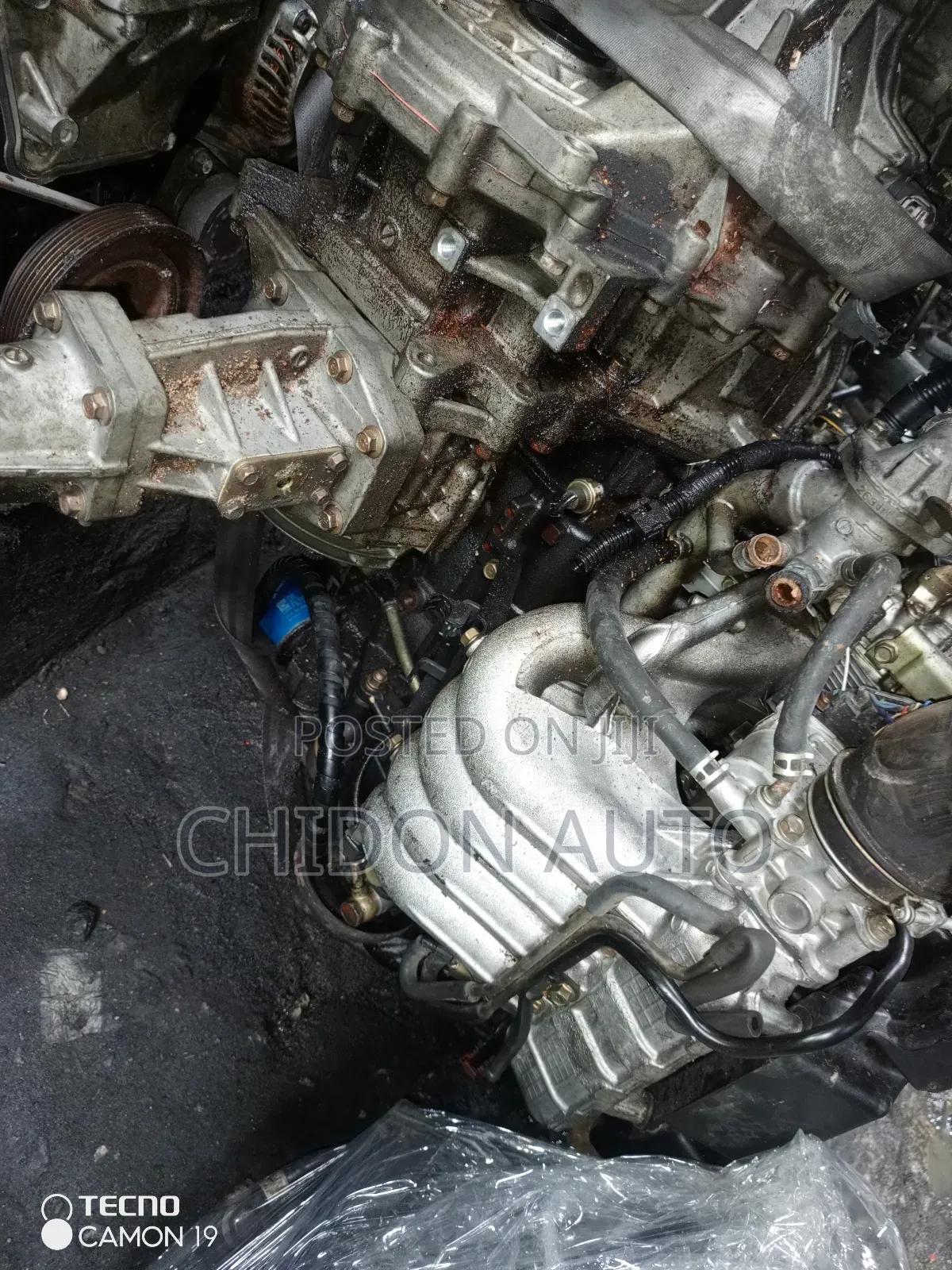 Mitsubishi Outlander 2005