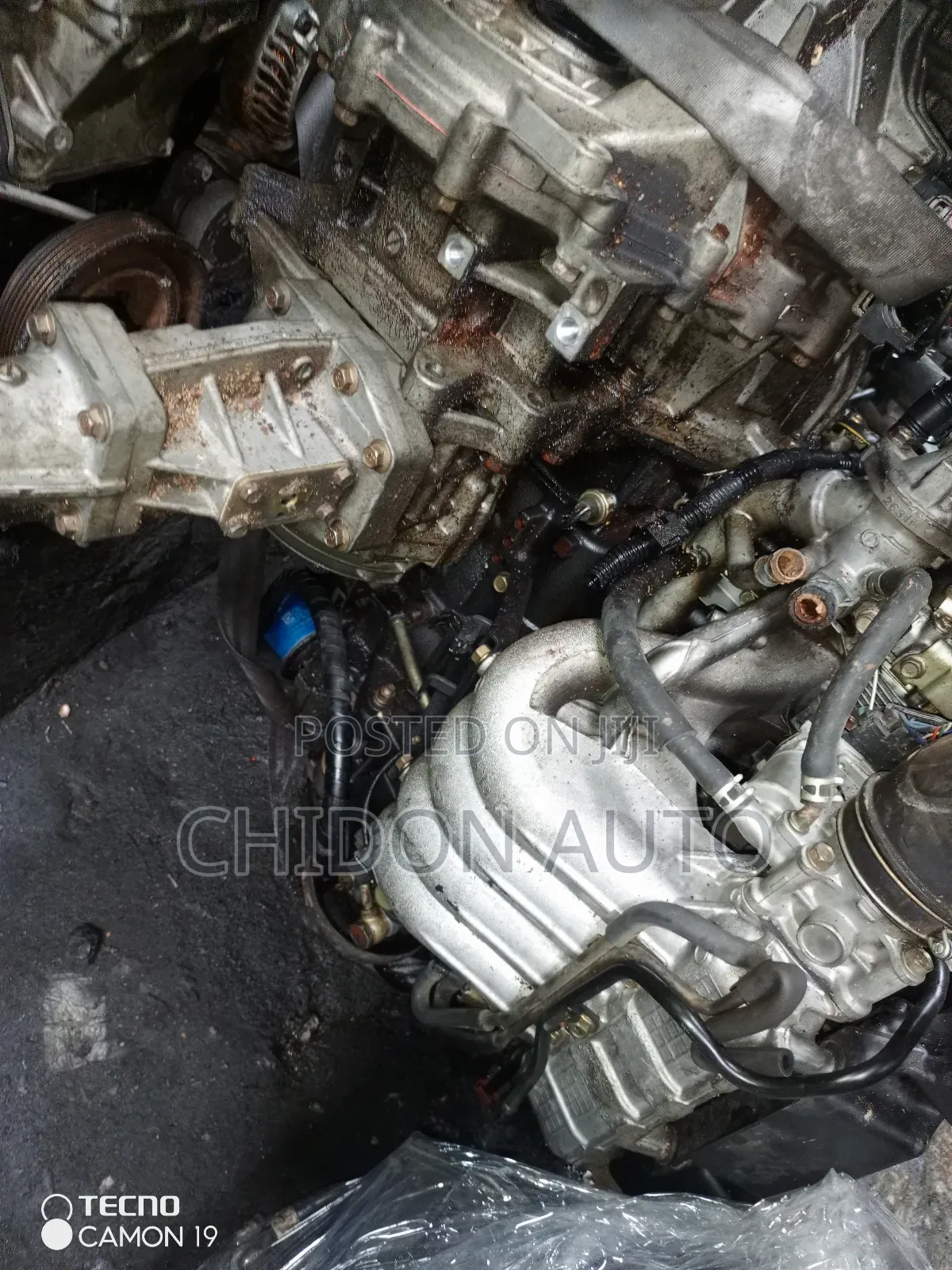 Mitsubishi Outlander 2005