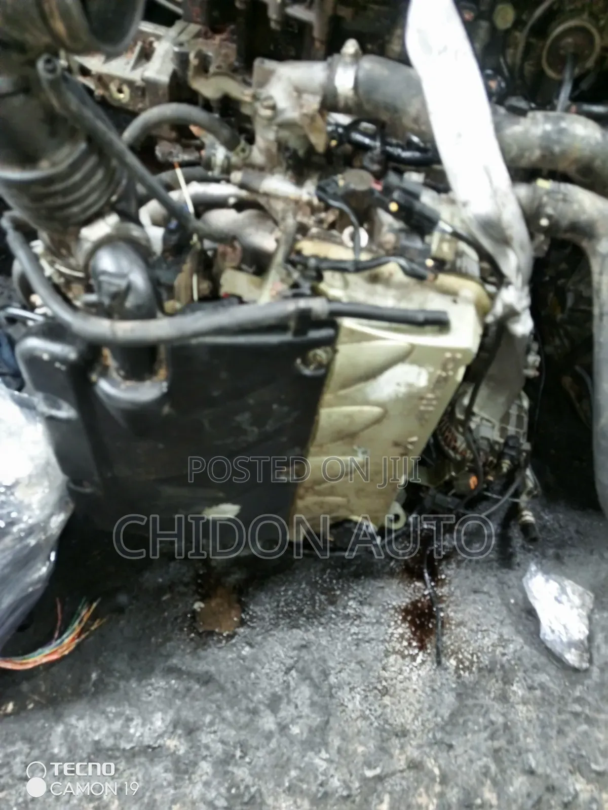 Mitsubishi Outlander 2005