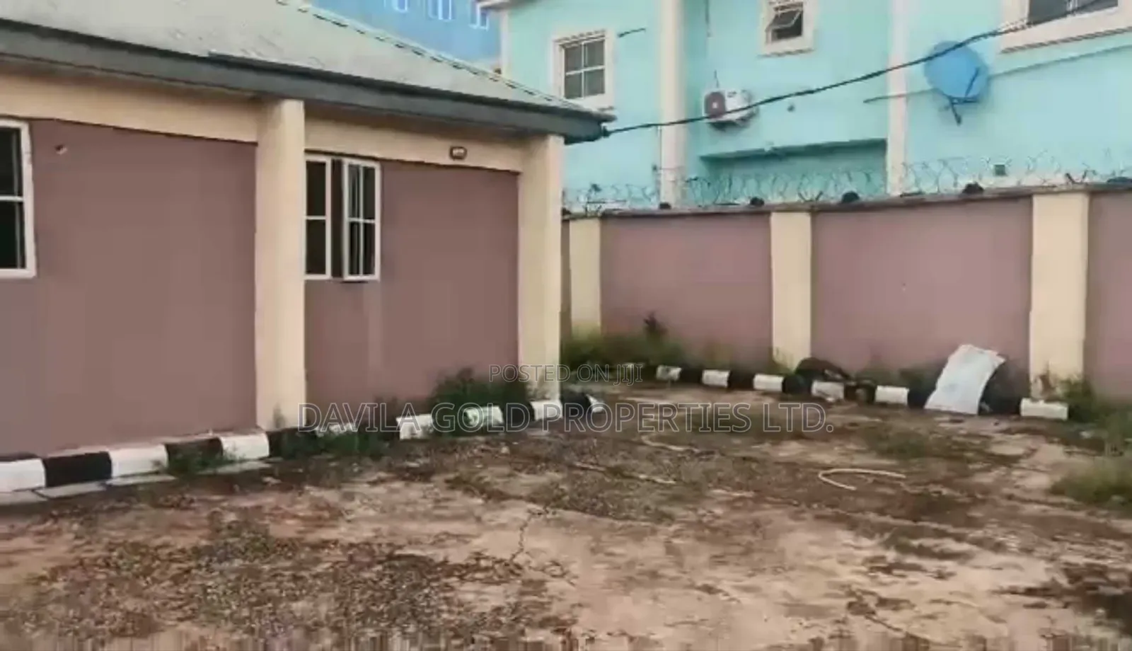 5bdrm Bungalow in Benin City for sale