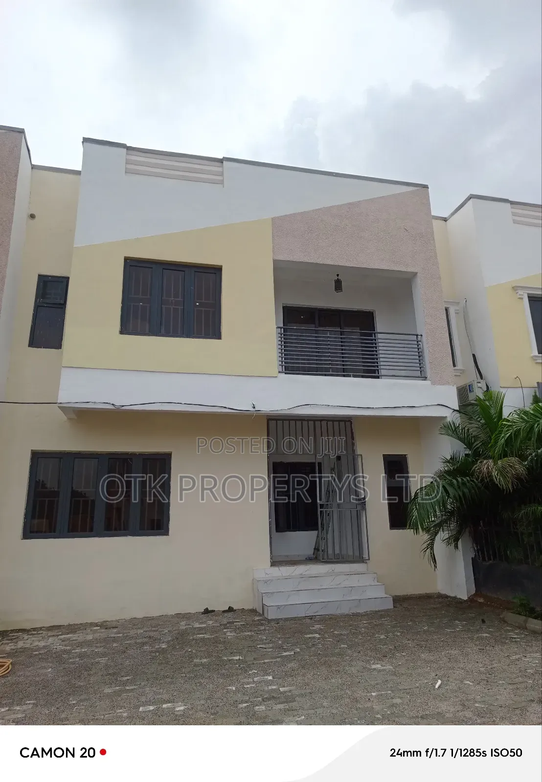 4bdrm Block of Flats in Aso Garden Estate,, Gwarinpa for rent