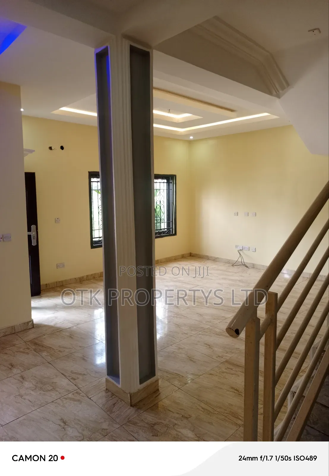 4bdrm Block of Flats in Aso Garden Estate,, Gwarinpa for rent