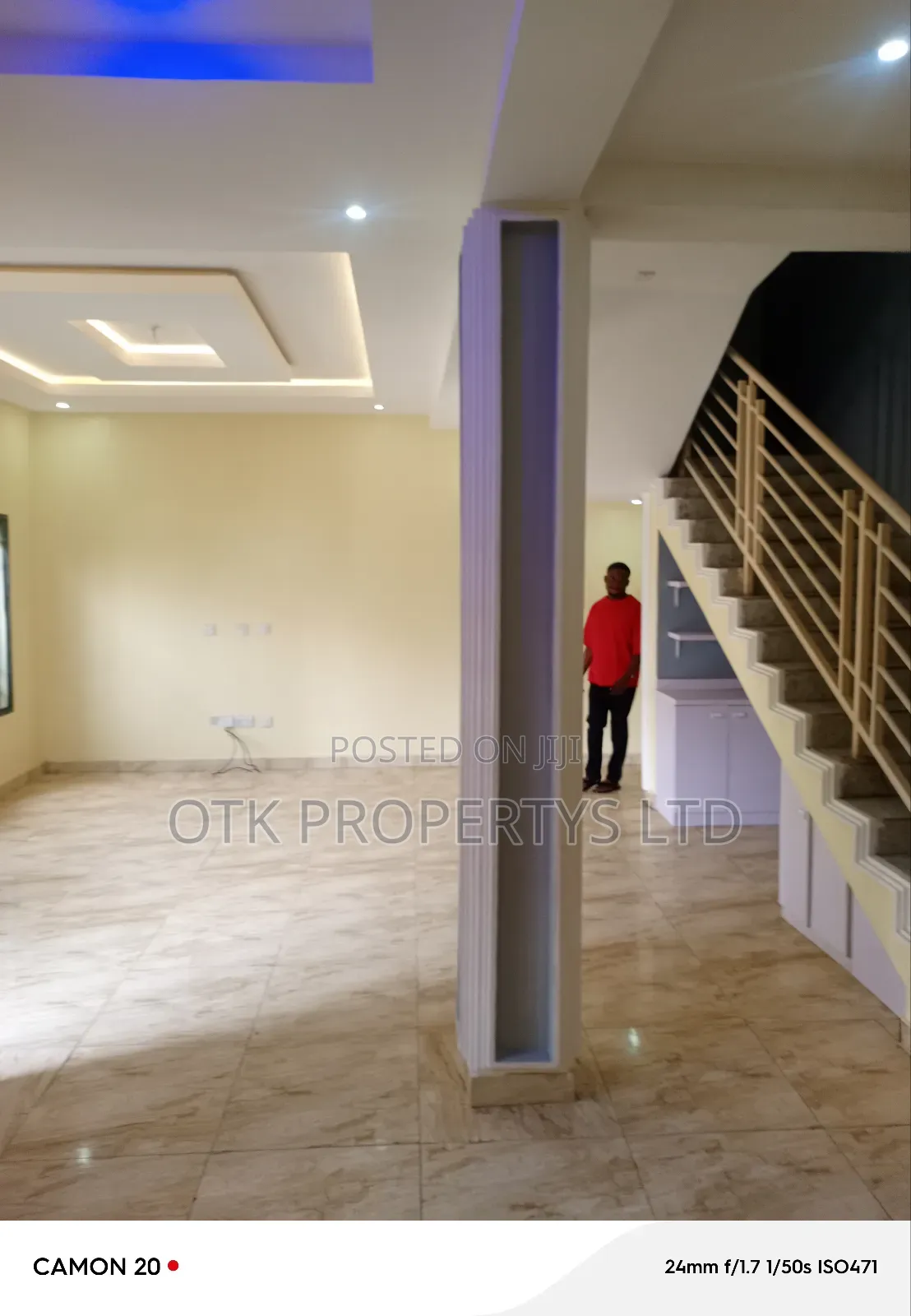 4bdrm Block of Flats in Aso Garden Estate,, Gwarinpa for rent