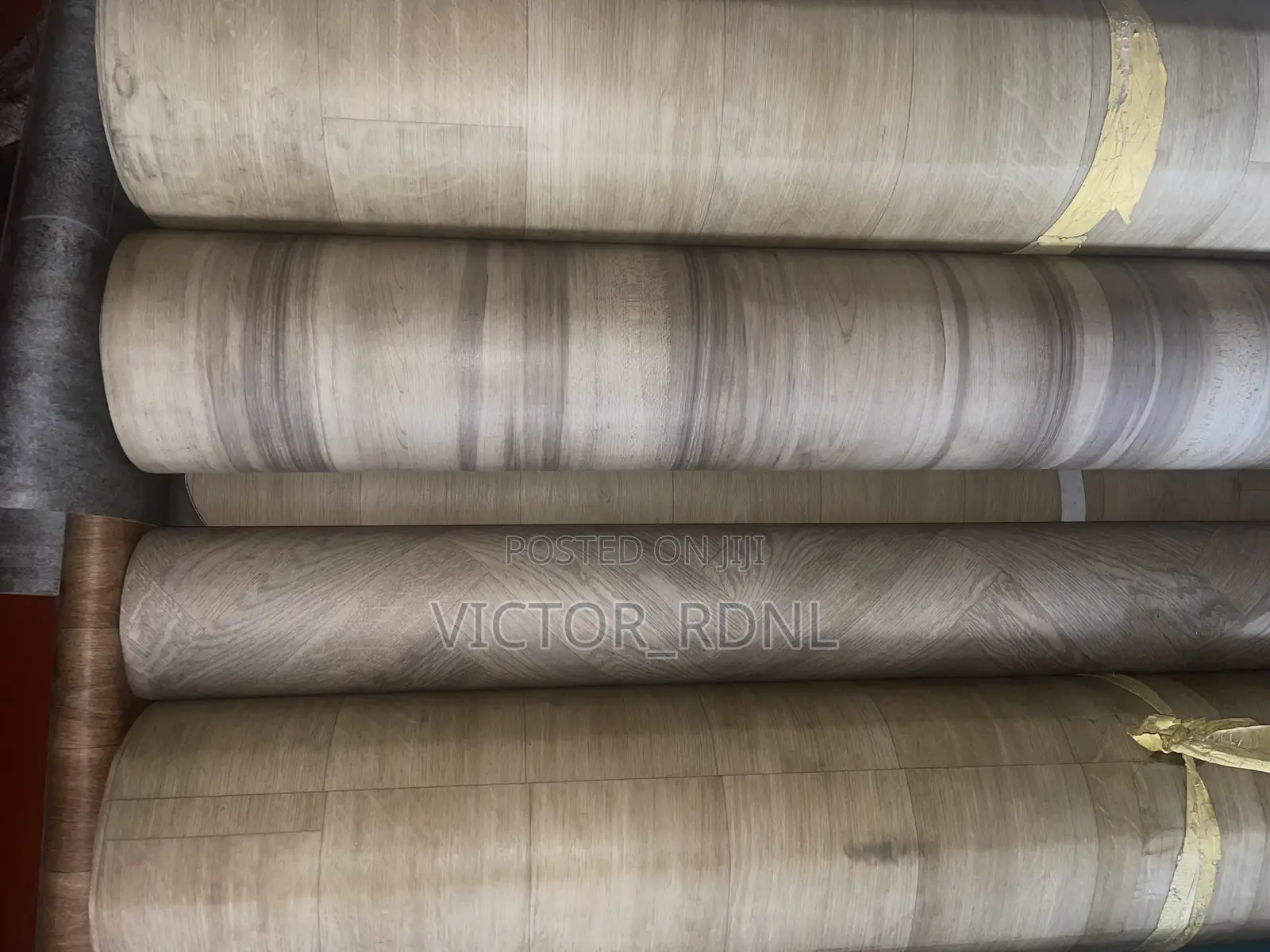 Original Linoleum Thick Carpet