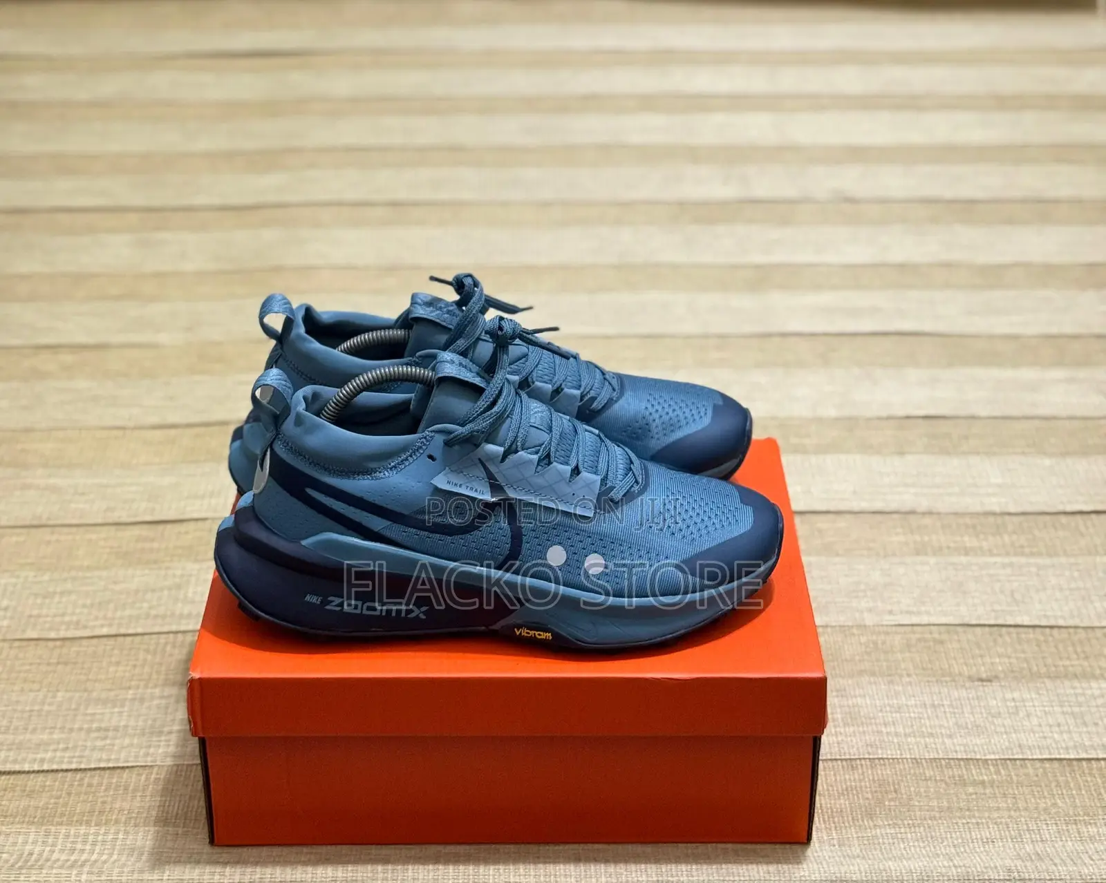 Original Nike Zegema Trail 2 Sneakers