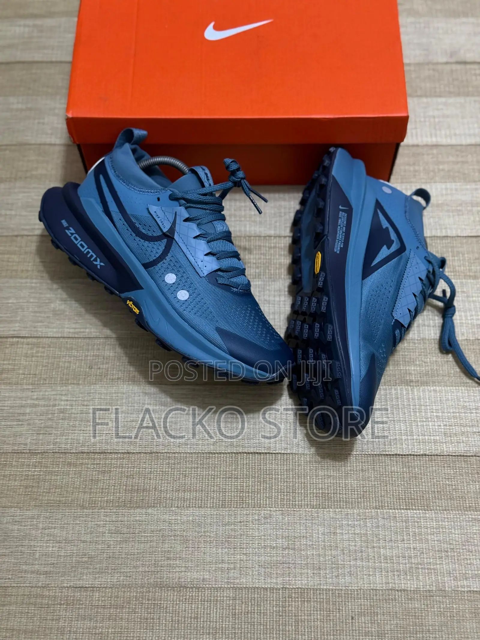 Original Nike Zegema Trail 2 Sneakers