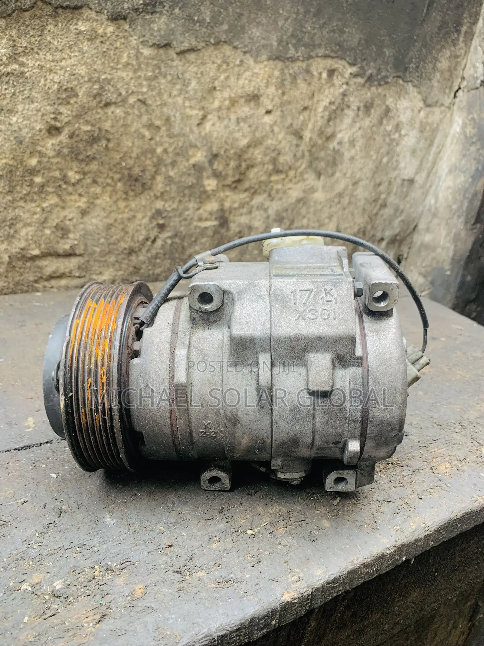 Prado Diesel a/C Compressor