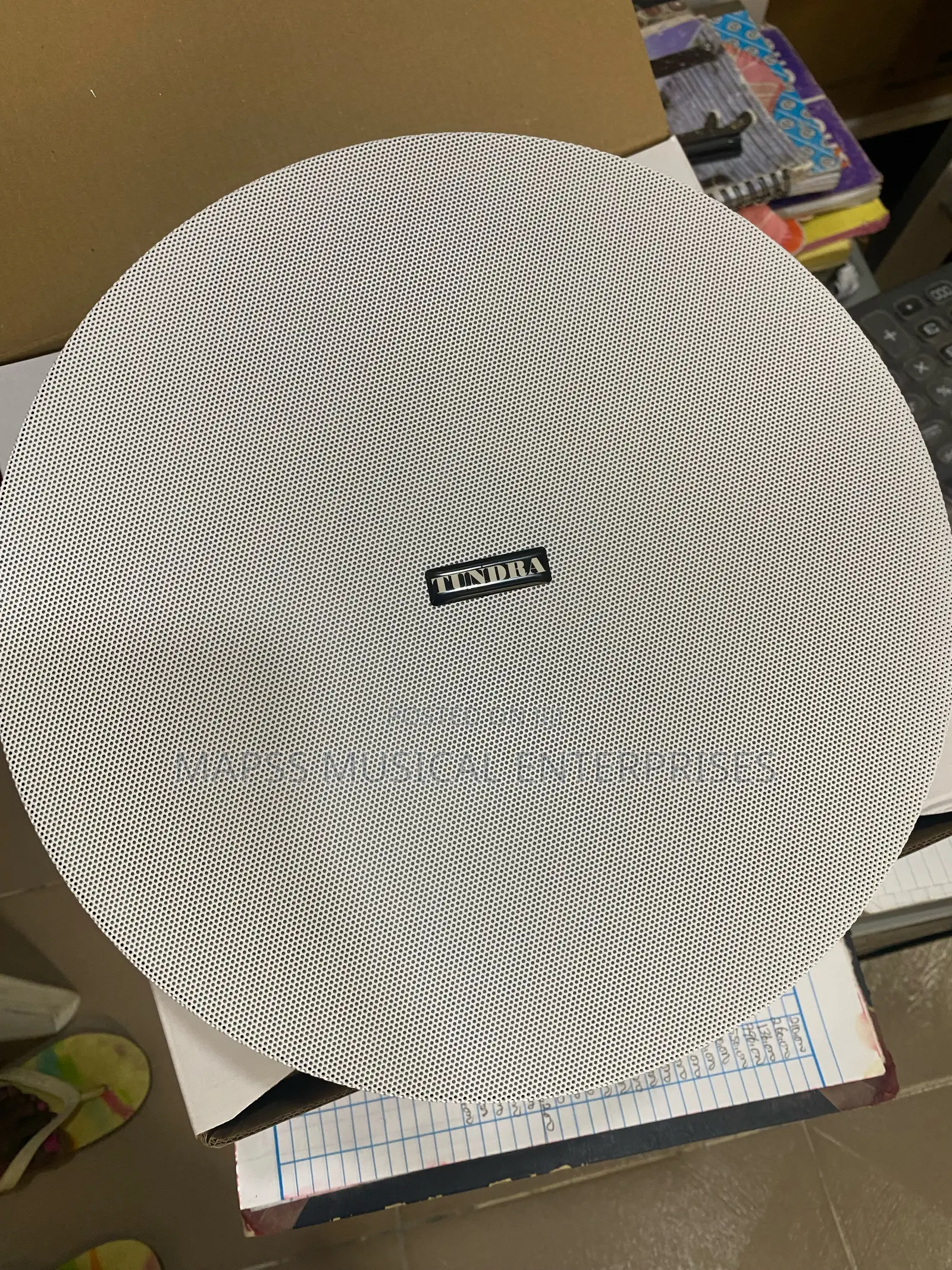 Ceiling Speaker Tundra 80-Watt
