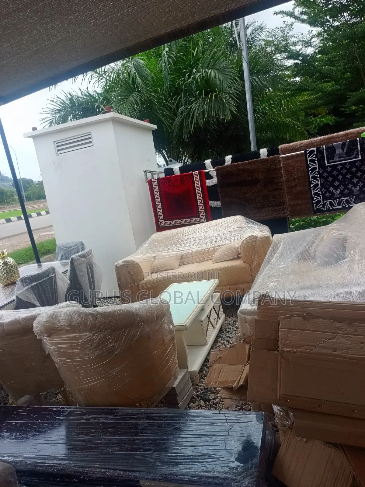 3,2,1,1 Milk Color Quality Chairset
