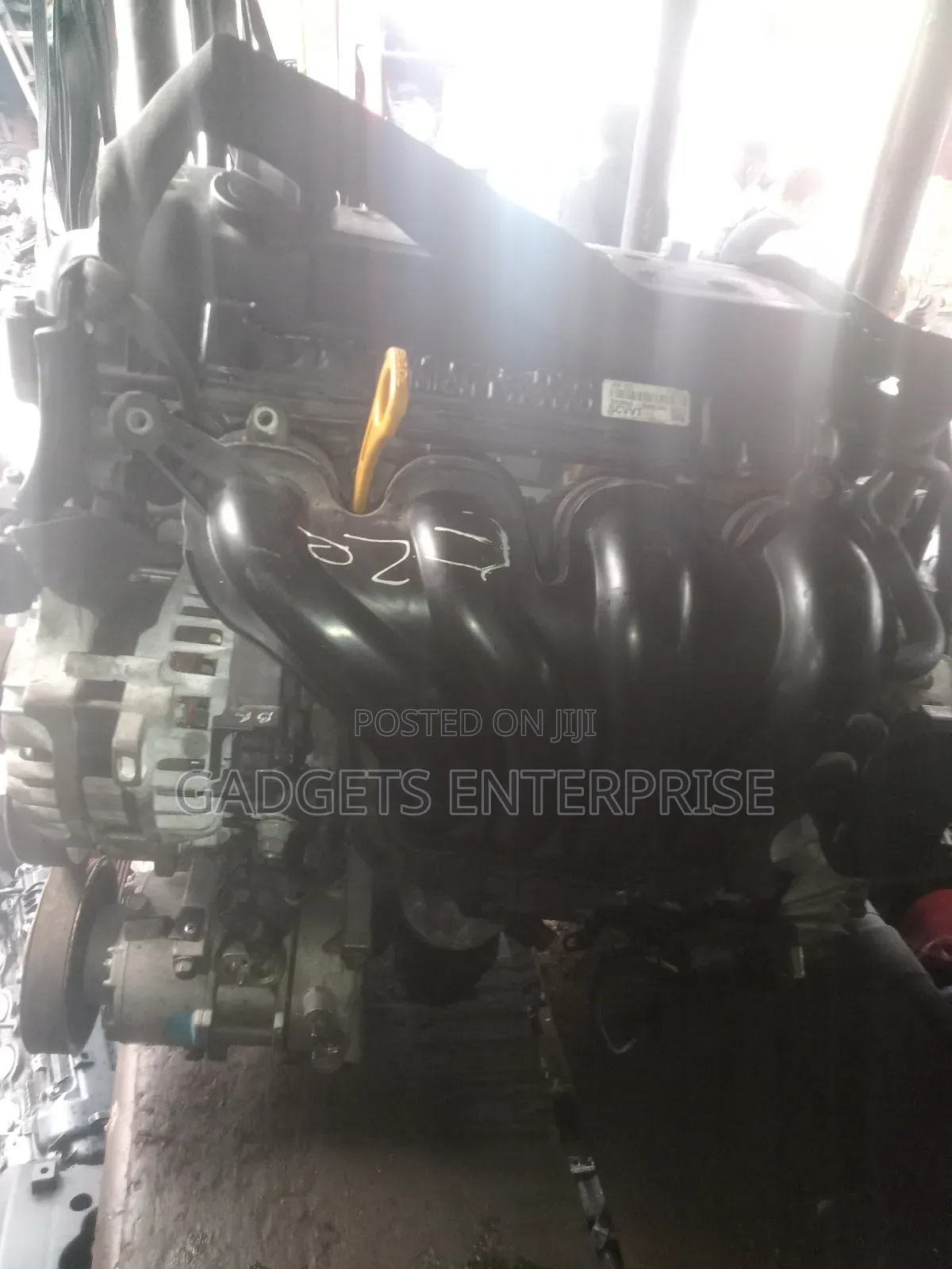 Direct Tokunbo Engine for Hyundai Elantra 2010/2012 Model