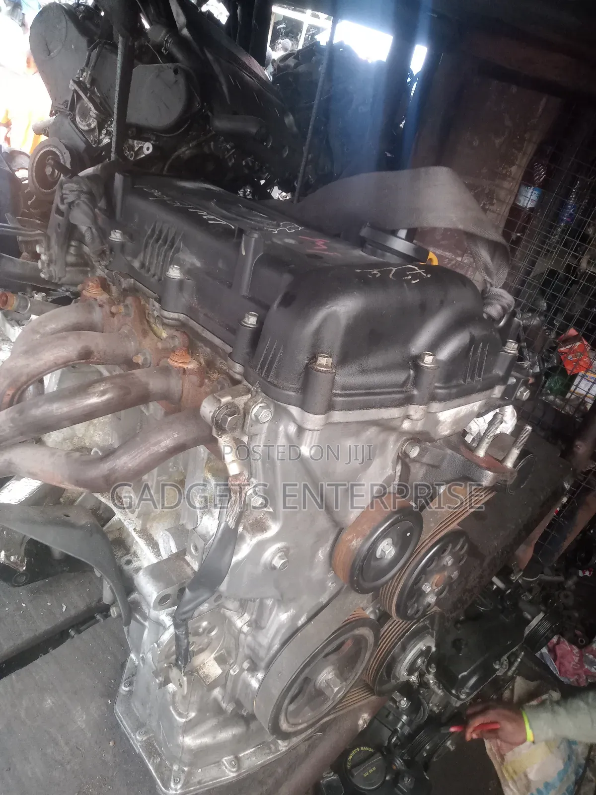 Direct Tokunbo Engine for Hyundai Elantra 2010/2012 Model