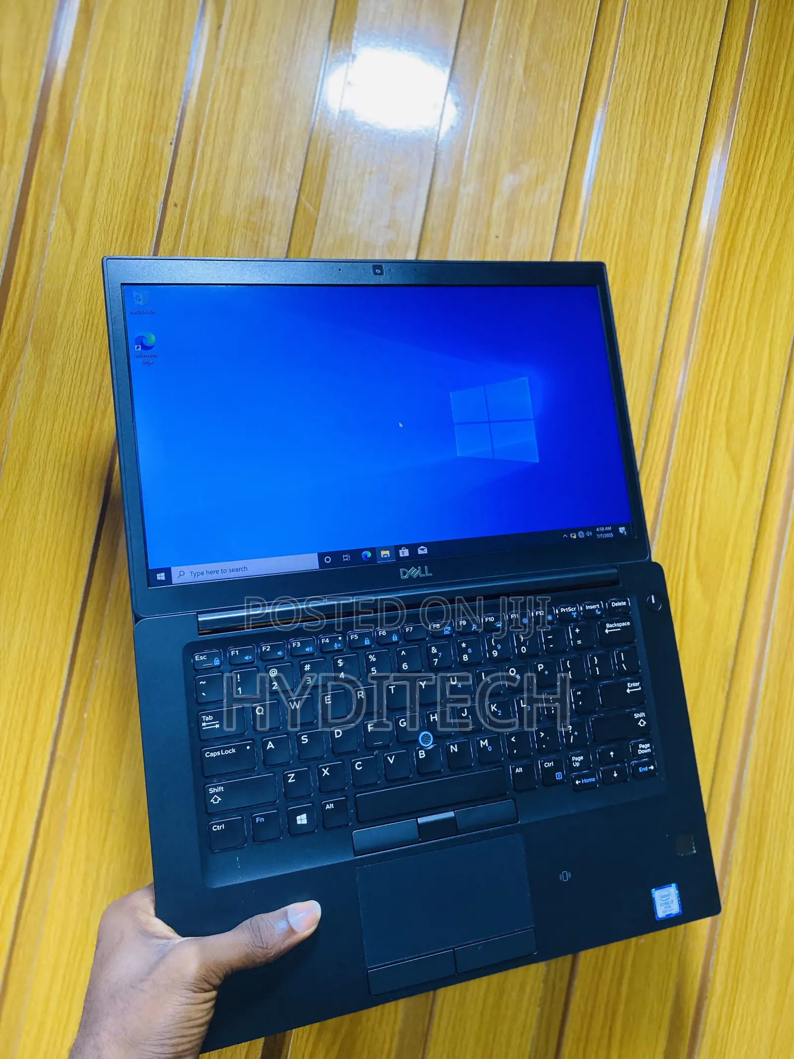 Laptop Dell Latitude 7490 8GB Intel Core i7 SSD 256GB