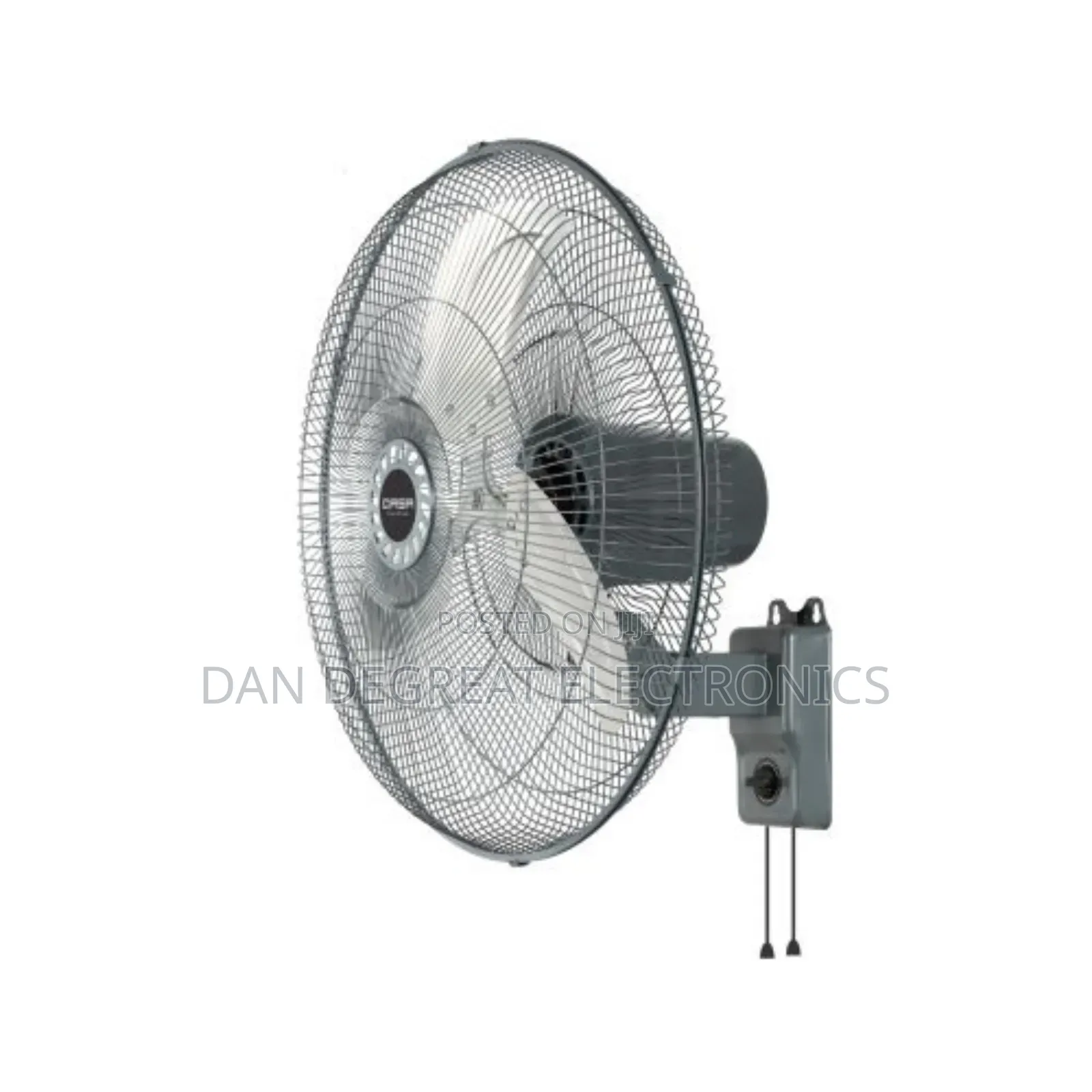 Qasa 18" Wall Mount Fan