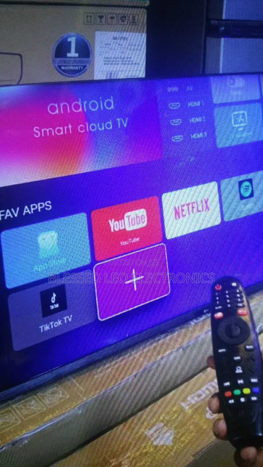 50 Inches Exclusive Android Tv