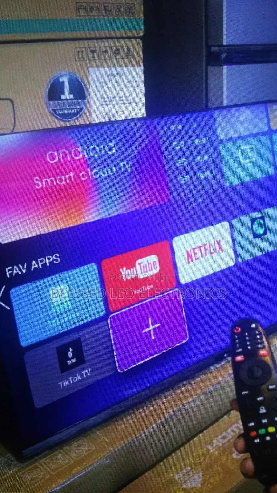 Lg 50 Inches Smart Tv Webos