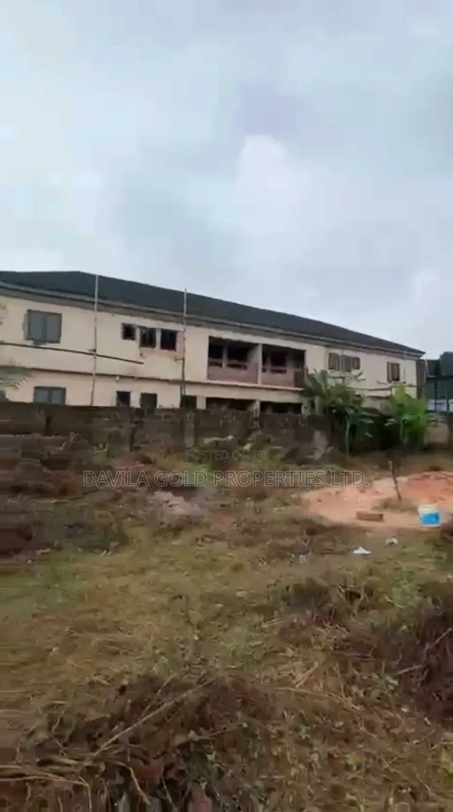 6bdrm Duplex in Benin City for sale
