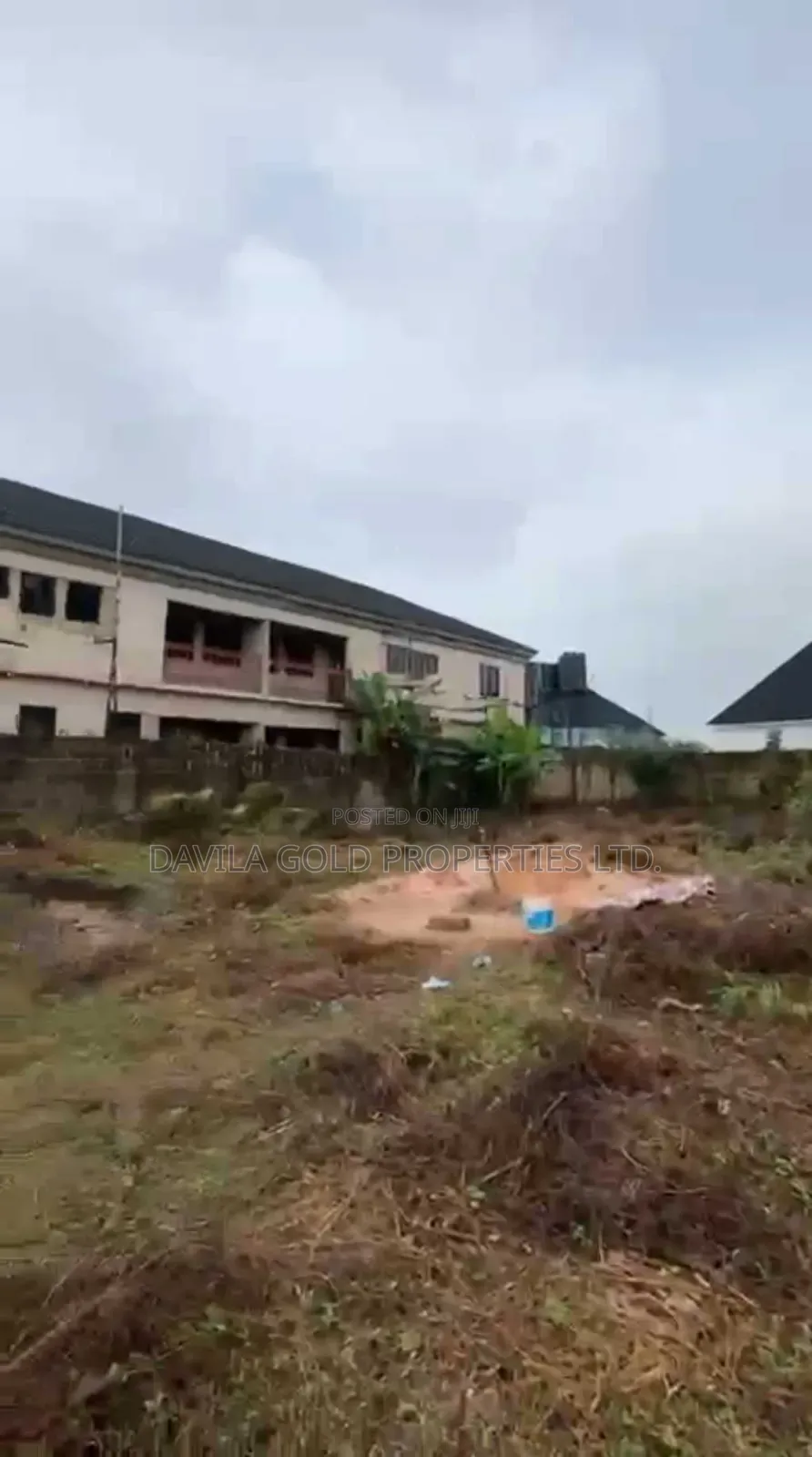 6bdrm Duplex in Benin City for sale