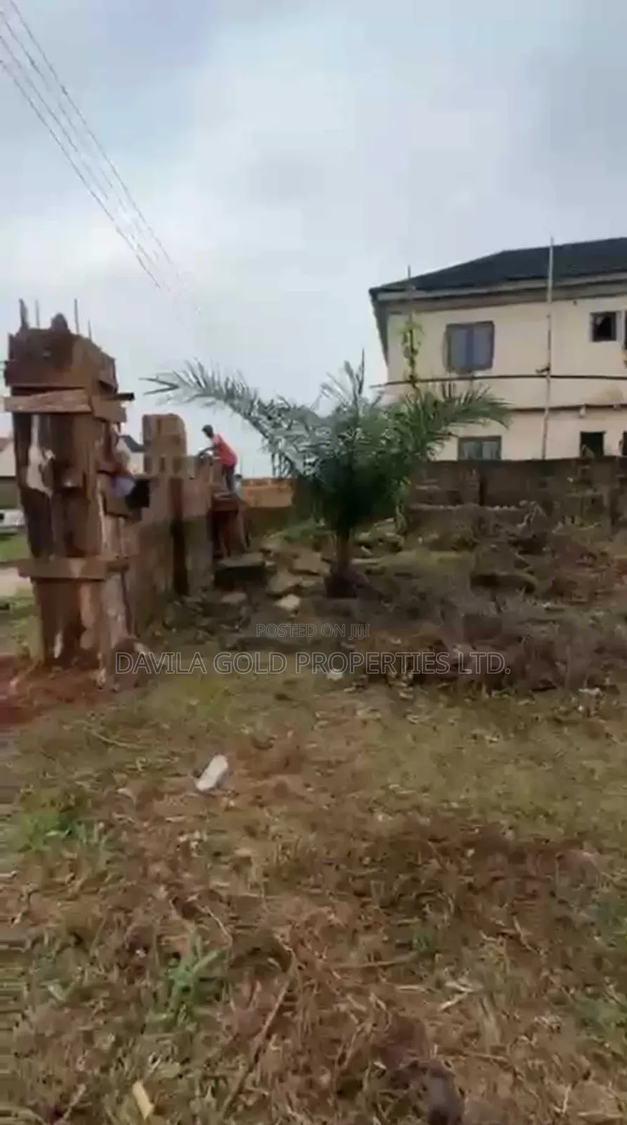6bdrm Duplex in Benin City for sale