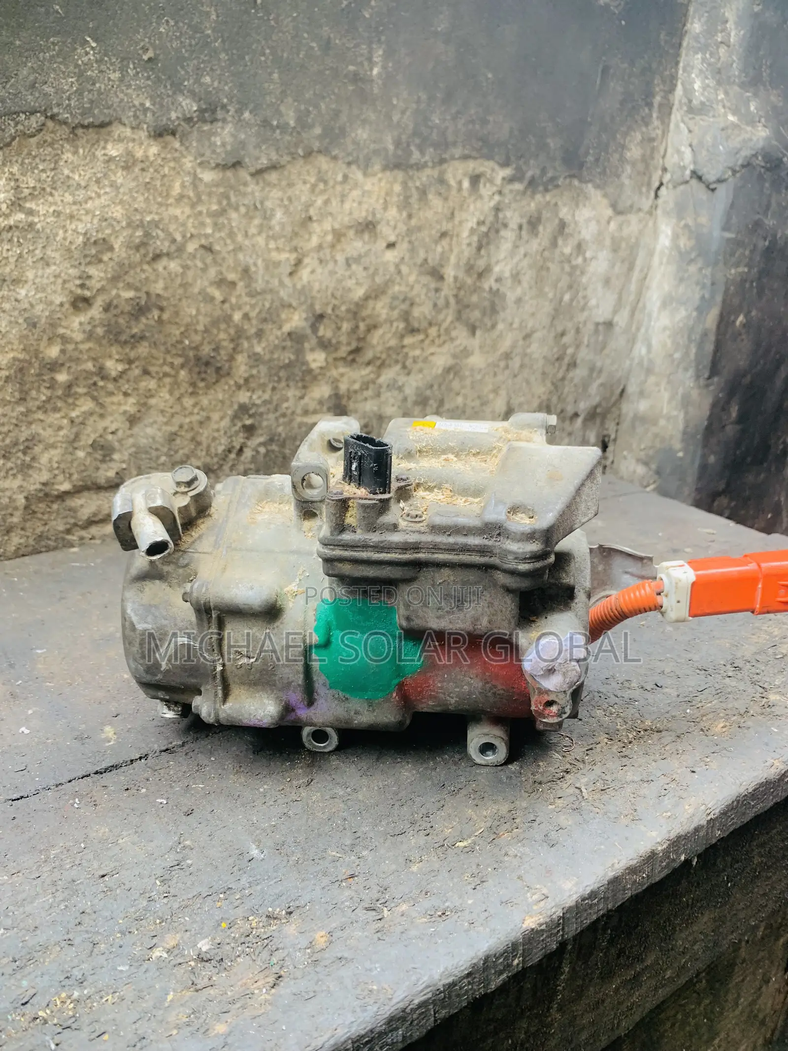 Camry Hybrid a/C Compressor