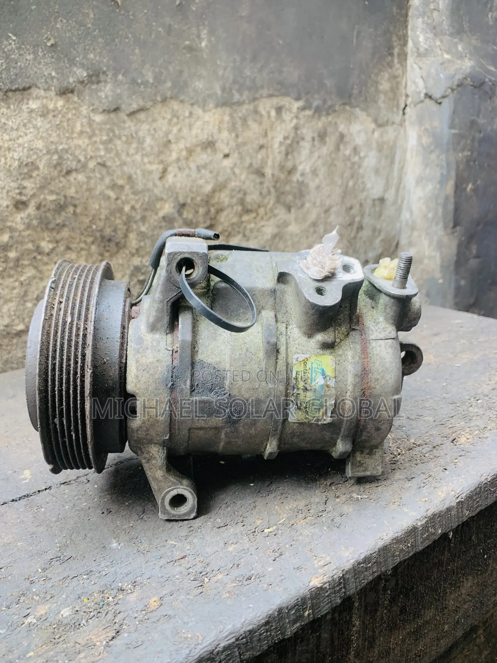 Chevrolet a/C Compressor