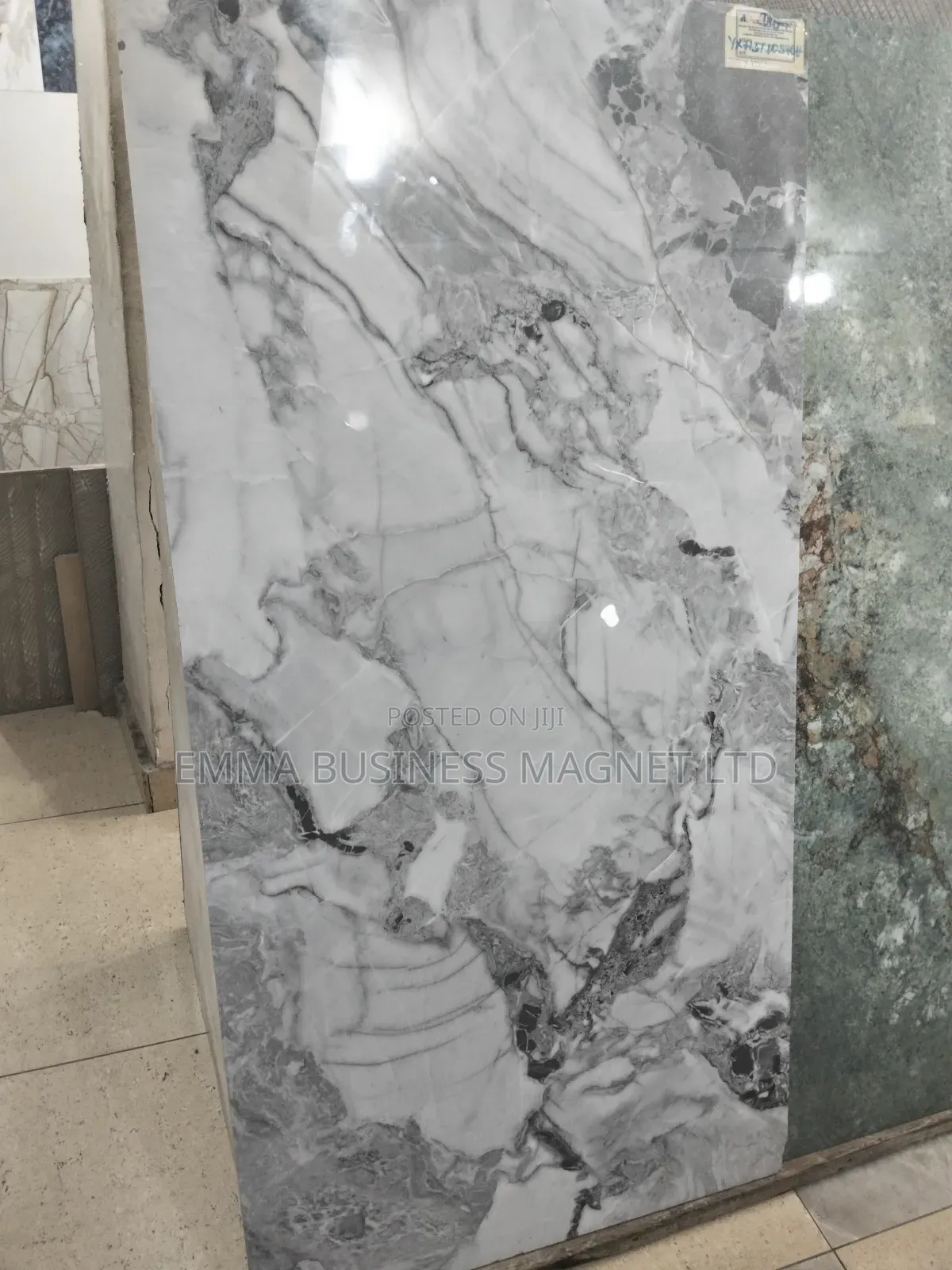 75x150 High Quality Super Polish China Floor Tiles 