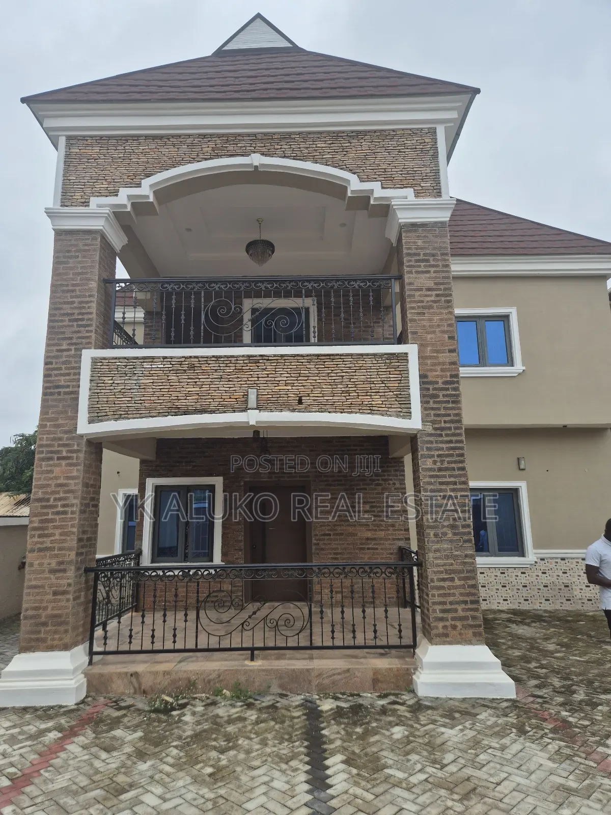 4bdrm Duplex in Hra Estate, Ilorin South for sale