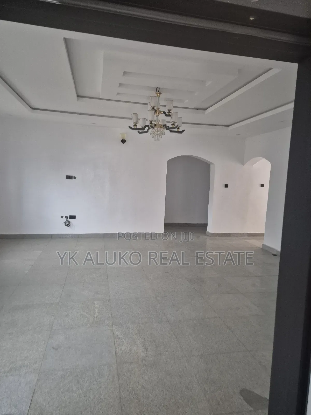 4bdrm Duplex in Hra Estate, Ilorin South for sale